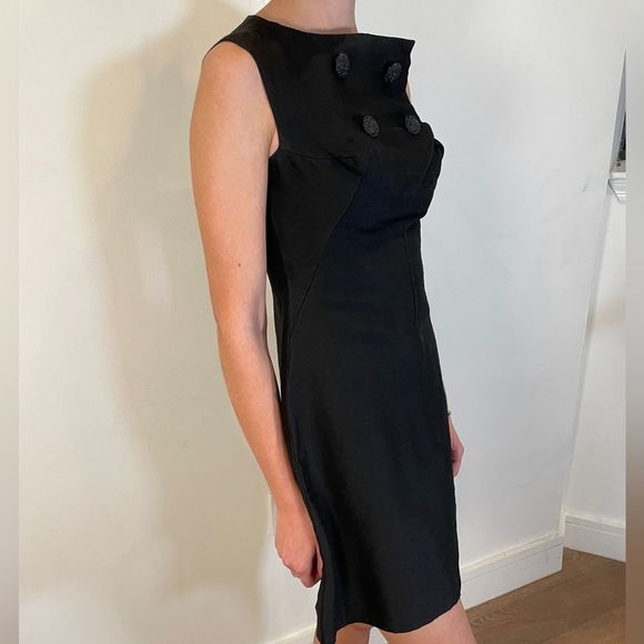 Vintage Musette Minidress - Picture 2 of 6